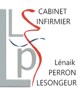 Cabinet infirmier Lénaik Perron Lesonger - logo