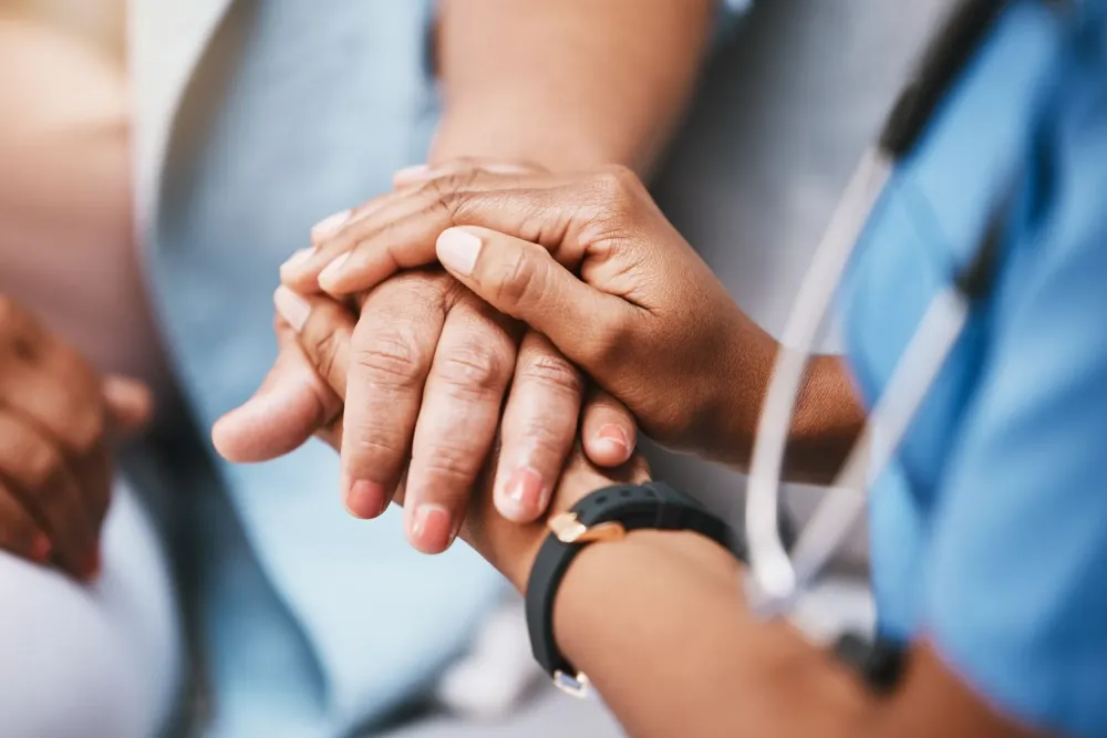 Soins palliatifs